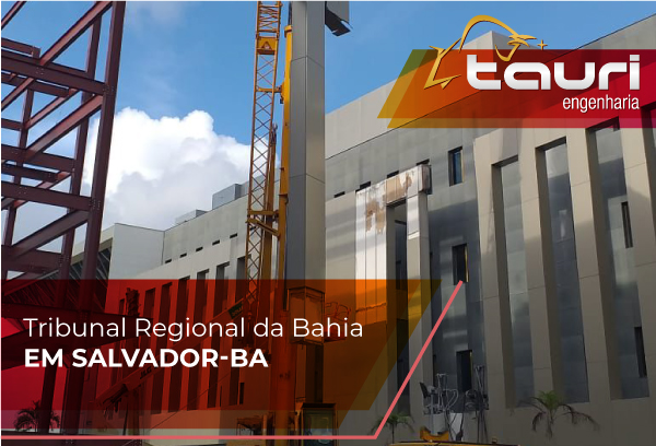 Tribunal Regional da Bahia em Salvador-BA